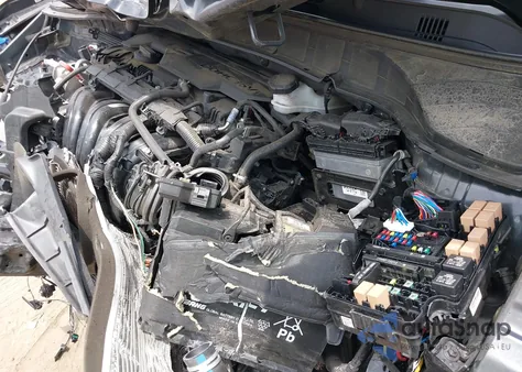 2023 Hyundai Kona Sel z USA, uszkodzony, nr VIN KM8K6CAB3PU964096